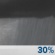 Overnight: A 30 percent chance of showers. Mostly cloudy, with a low around 45. West wind around 8 mph. Overnight: A 30 percent chance of showers. Mostly cloudy, with a low around 45. West wind around 8 mph.