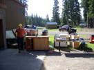 Patrol room makeover 2009