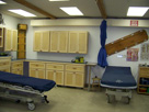 Patrol room makeover 2009
