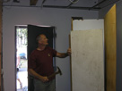 Patrol room makeover 2009