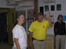 Patrol room makeover 2009