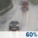 Today: Rain. Cloudy, with a high near 43. Southwest wind around 9 mph, with gusts as high as 23 mph. Chance of precipitation is 100%. New rainfall amounts between a tenth and quarter of an inch possible. Today: Light Rain