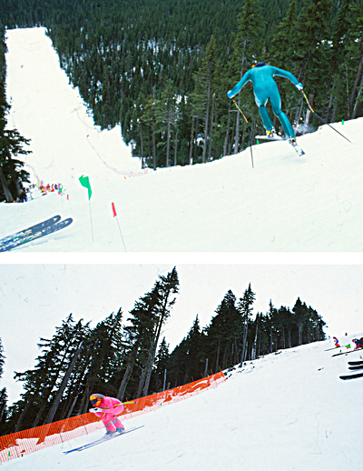 RTS Speed Skiing