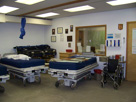 Patrol room makeover 2009