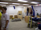 Patrol room makeover 2009