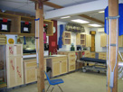 Patrol room makeover 2009